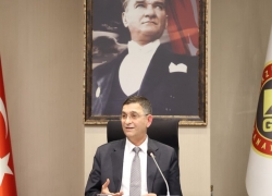 GSO’da Yeni Dönem İçin İstişare Toplantısı