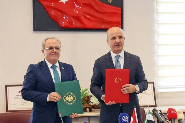 Türkiye’nin Suriye’deki eğitim desteği yeni döneme taşınıyor