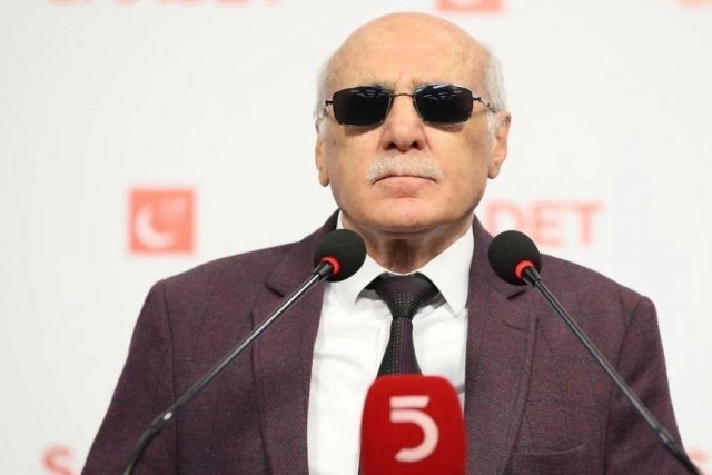 Saadet Partisi’nden Beyaz Baston Açıklaması