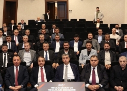 Serhan Erdoğanyılmaz, Kahramanmaraş Ticaret ve Sanayi Odası Yönetim Kurulu Üyeliğine Seçildi