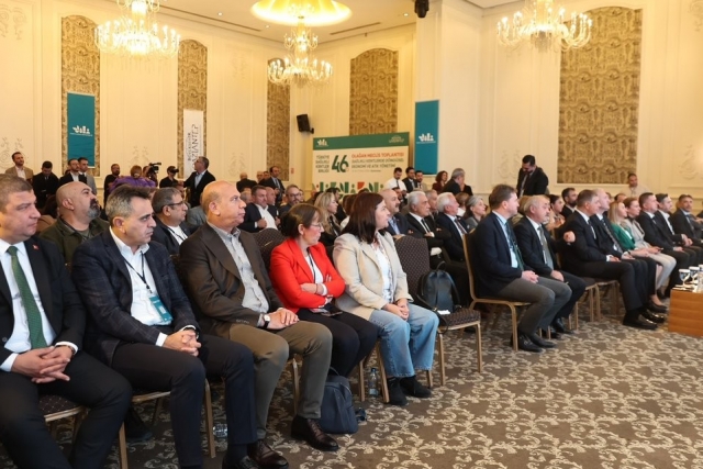 Sağlıklı kentlerin sürdürülebilir geleceği Gaziantep’te şekillendi