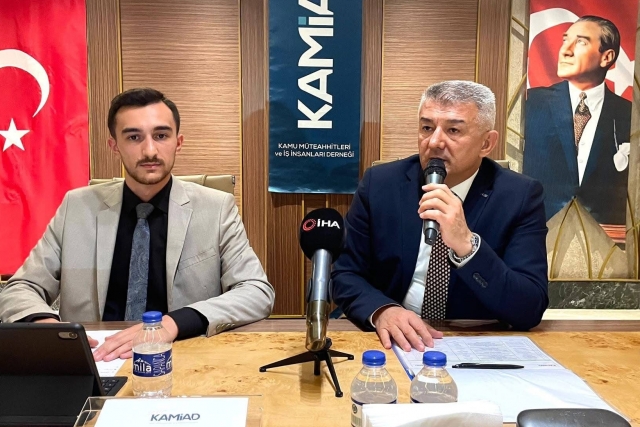 Genç KAMİAD ile geleceğin güçlü iş dünyasının temelleri atıldı