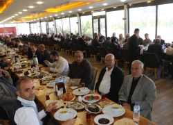 Başkan Doğan: “Muhtarlarımız En Güçlü Paydaşlarımız”