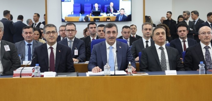 Yılmaz: Sermaye Piyasalarına Destek Sürecek