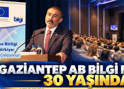 Gaziantep AB Bilgi Merkezi 30. Yılını Caz Konseri Ve Fotoğraf Sergisiyle Kutladı