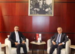 GAÜN ile GTO arasında iş birliği mesajı!