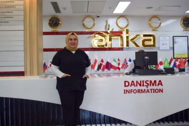 ANKA’da 3to tel sistemi ile batık tırnağa ameliyatsız çözüm