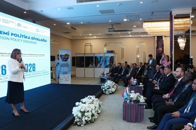 COP31’e Gaziantep’ten İklim Mesajı