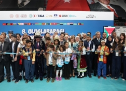 Gaziantep’te Türk Dünyası Gençleri Buluştu