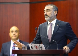 GTO'da 41. Dönemin İlk Meclis Toplantısı Gerçekleştirildi