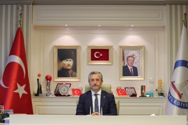 Tahmazoğlu’dan 29 Ekim Cumhuriyet Bayramı mesajı