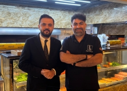 Lezzetin Başkenti Gaziantep Mutfağında Ezber Bozan Bir Deneyim: Lavash Ciğer