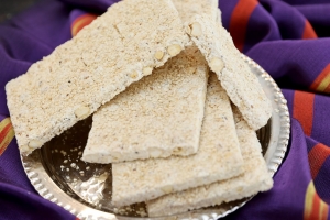 GAZİANTEP BÜYÜKŞEHİR, GAZİANTEP LEBLEBİLİ KITIR HELVA’NIN COĞRAFİ İŞARET TESCİLİNİ ALDI