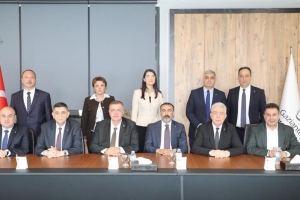 Gaziantep oda ve borsaları ortak istişare toplantısında buluştu