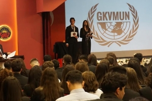 GKVMUN’26 Konferansı Hedeflerine Başarıyla Ulaştı
