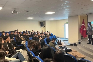 Gaziantep Kolej Vakfı Özel Liseleri öğrencileri Ankara ve İstanbul’u Mercek Altına Aldı