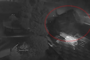 İki aracın yarış iddiası feci kazayla son buldu: 1 kişi yaralandı, 3 araç hasar gördü