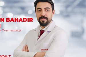 Doç. Dr. Sezgin Bahadır Tekin: “Sırt Ağrısı Sadece Yorgunluk Değil: Kifozu Göz Ardı Etmeyin”