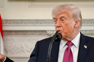 Trump: "Zaman İran'dan yana değil"