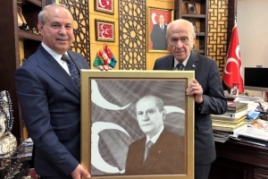 MHP İl Başkanlığına Mehmet Sait Kılıç atandı