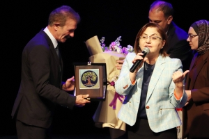 GAÜN’DE 7. PREHİSTORYA SEMİNERİ DÜZENLENDİ