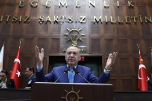 Recep Tayyip Erdoğan: “Bölgede oyunlara gelmek ihanettir”