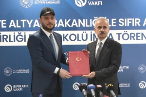 Abdulkadir Uraloğlu: “Yeşil projelerle karbon ayak izi düşüyor”