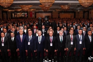 TBB’NİN YENİ YÖNETİMİ BELLİ OLDU