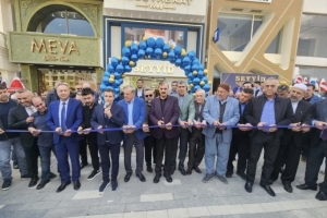 Seyyid Mücevherat 3’üncü Şubesini Hizmete Açtı