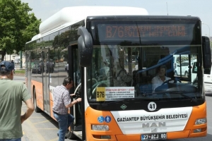 Büyükşehir’den vatandaşlara ücretsiz toplu taşıma müjdesi
