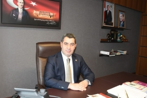 Bozgeyik: “Kurban, Teslimiyetin ve Dayanışmanın En Güçlü Nişanesidir”