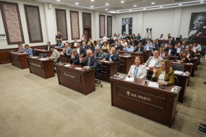 Şehitkamil Belediyesi haziran ayı meclis toplantısı tamamlandı