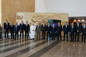 Bakan Uraloğlu, Suudi Arabistan'da