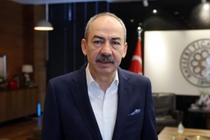 Başkan Gülsoy: "Ekonomimiz çoklu şoklara karşı dayanıklılığını kanıtladı"