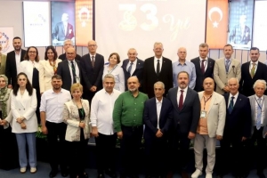Mersin OSB'de sürdürülebilirlik ve yeşil dönüşüm konuşuldu