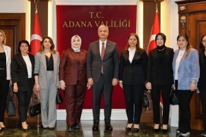 Adana’nın sanayi vizyonunda kadın gücü öne çıkıyor
