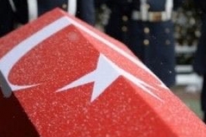 SON DAKİKA!! Şehidimiz Var
