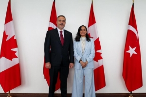 Bakan Fidan: "Türkiye-Kanada ilişkilerini stratejik bir seviyeye taşıma kararını aldık"