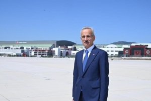 DHMİ, AB destekli yeni nesil hava trafiği projesinde de yer almaya hak kazandı