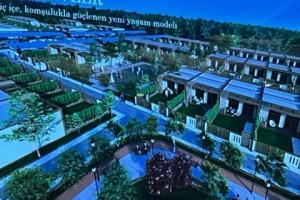 Gaziantep'te 20 Bin bahçeli ev için başvurular başlıyor! Fiyatı çok ucuz
