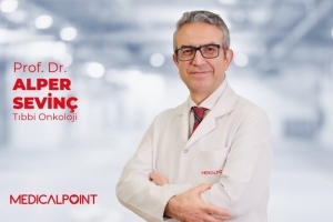 Prof. Dr. Alper Sevinç: “Gençlerde Kanser Neden Artıyor?”