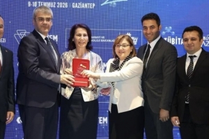 Gaziantep’te Düzenlenen 5. TÜBİTEM Zirvesi Başladı