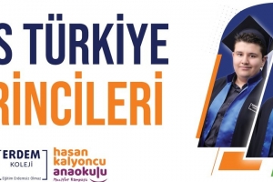 ERDEM KOLEJİ LGS'YE DAMGA VURDU