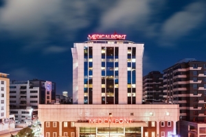 Medical Point Gaziantep’ten Sağlıkta Uluslararası Başarı!
