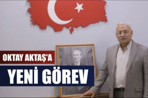 Nizip'te Başkan yardımcısı değişti