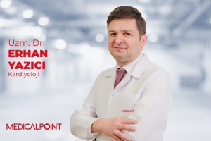 Uzm. Dr. Yazıcı: “Sıcak havalara dikkat!”