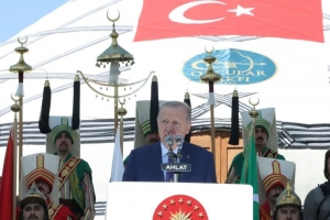 Erdoğan: Kardeşliğimizi Engelleyemezsiniz