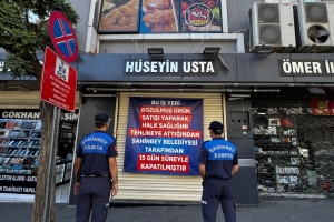 Bozuk Ürün Satan Dönerci 15 Gün Kapatıldı