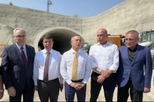 Gaziantep Valisi Kemal Çeber acı haberi olay yerinde verdi