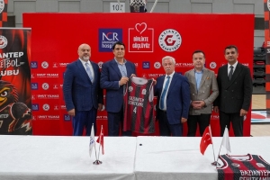 Gaziantep Basketbol’a NCR Hospital Desteği: Yılmaz’dan Taraftara Çağrı